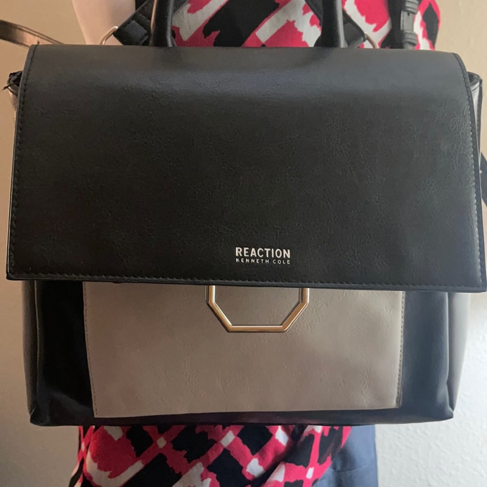 Kenneth Cole stylish backpack